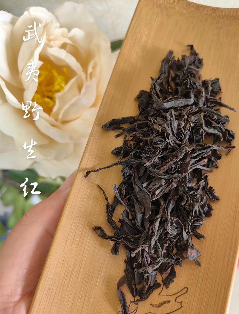 武夷山岩茶：中国茶文化的瑰宝