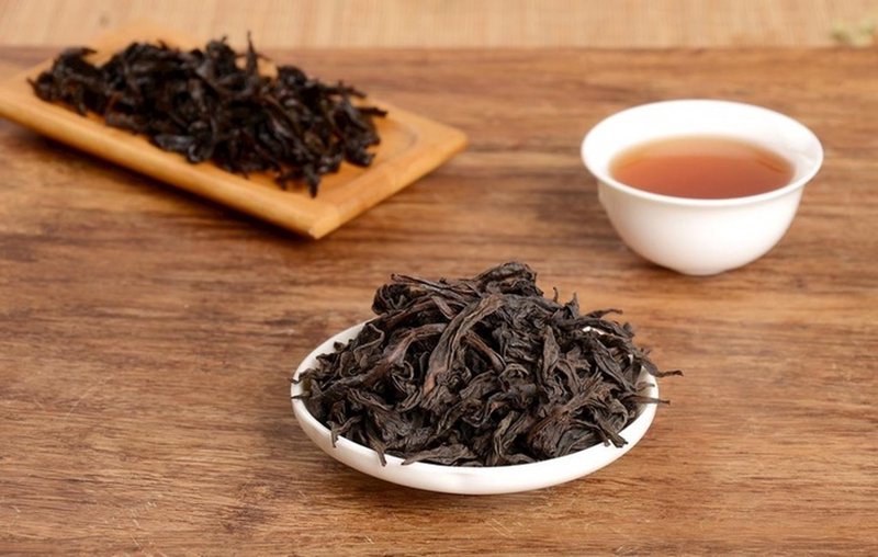 武夷山岩茶：中国茶文化的瑰宝