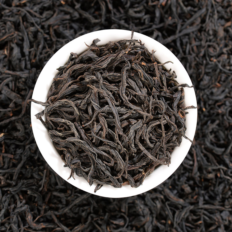 品茗武夷山:岩茶的独特风味